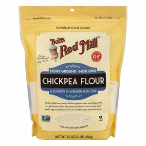 Bobs Red Mill Bob's Red Mill Flour, Chickpea, Stone Ground