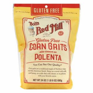 Bobs Red Mill Bob's Red Mill Corn Grits, Gluten Free