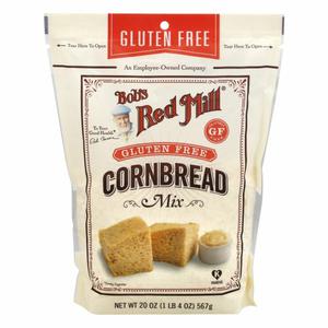 Bobs Red Mill Bob's Red Mill Cornbread Mix, Gluten Free