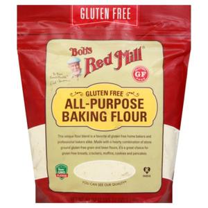 Bobs Red Mill Bob's Red Mill Baking Flour, All-Purpose, Gluten Free