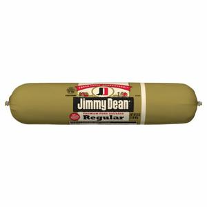 Jimmy Dean Premium Pork Regular Sausage Roll, 32 oz.