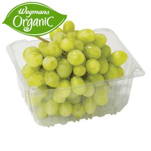 Awe Sum Organic Green Grapes Seedless