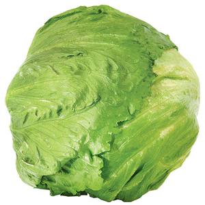 Wegmans Iceberg Lettuce