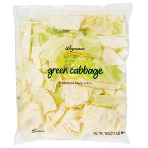 Wegmans Green Cabbage