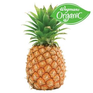 Wegmans Organic Pineapple