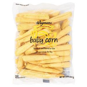 Wegmans Baby Corn