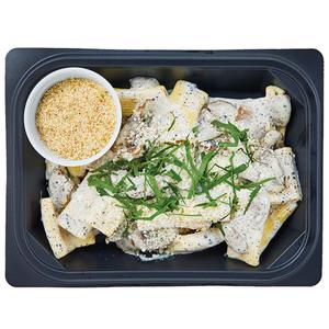 Wegmans Mushroom Truffle Rigatoni Bowl