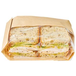 Wegmans Spicy Turkey & Avocado Sandwich