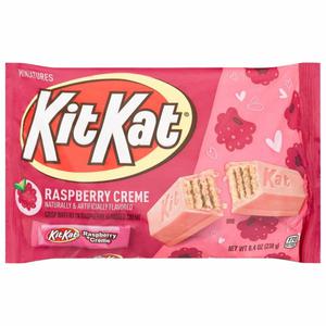 Kit Kat Miniatures, Raspberry Creme