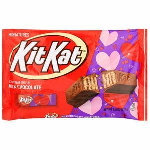 Kit Kat Milk Chocolate, Miniatures