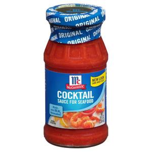 McCormick® Golden Dipt® Sauce, for Seafood, Cocktail