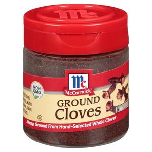 McCormick®  Cloves, Ground