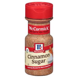 McCormick®  Cinnamon Sugar