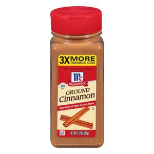 McCormick®  Cinnamon, Ground