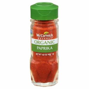 McCormick Gourmet™  Organic Paprika