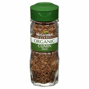 McCormick Gourmet™  Organic Cumin Seed