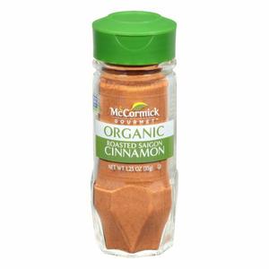 McCormick Gourmet™  Cinnamon, Organic, Saigon, Roasted