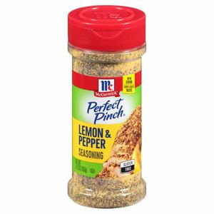 McCormick® Perfect Pinch® McCormick Perfect Pinch Lemon Pepper Seasoning