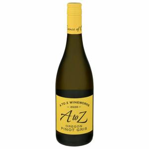 A to Z Wineworks A To Z Pinot Gris