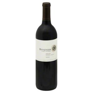 Benziger Family Winery® Benziger Merlot