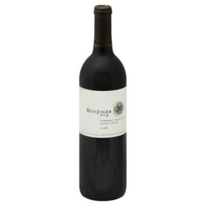 Benziger Family Winery® Benziger Cabernet Sauvignon