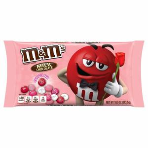 M&m's M&M's Cupid's Mix Milk Chocolate Valentine's Day Candy Bag