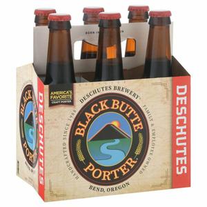 Deschutes Beer Black Butte, Porter 6/12 oz bottles