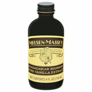 Nielsen-Massey Vanilla Extract, Pure, Madagascar Bourbon