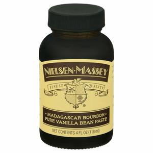 Nielsen-Massey Vanilla Bean Paste, Pure, Madagascar Bourbon