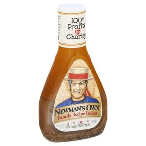 Newmans Own Newman's Own Dressing, Italian, Family Recipe