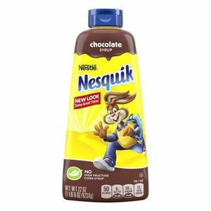 Nestle Nesquik Syrup, Chocolate