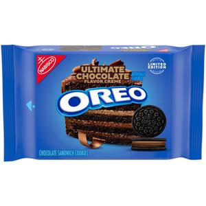 Oreo Ultimate Chocolate Cookies