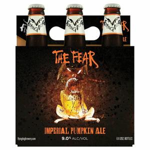 Flying Dog Imperial Rotator Beer  6pk/12oz bottles