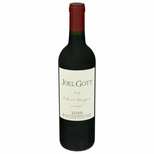 Joel Gott Wines Joel Gott Blend 815 Cabernet Sauvignon