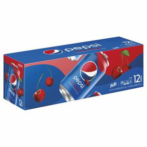 Pepsi Wild Cherry Soda, Cherry Cola