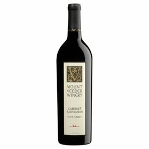 Mount Veeder Winery Napa Cabernet Sauvignon