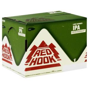 Redhook Ale, Long Hammer IPA 12/12 oz bottles