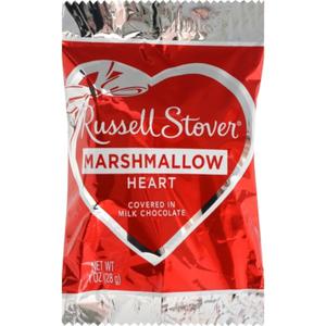 Russell Stover Marshmallow, Heart