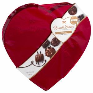 Russell Farms Milk & Dark Chocolates, Assorted