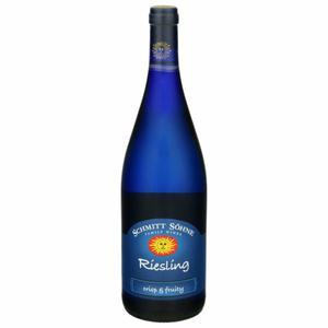 Schmitt Sohne Family Wines Schmitt Sohne Blue Riesling QBA