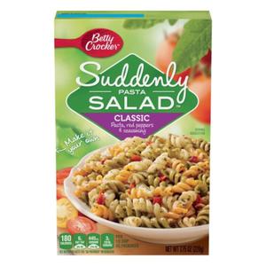 Suddenly Pasta Salad Suddenly Salad Pasta, Classic