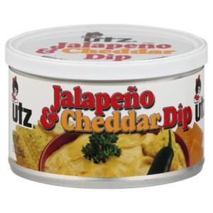 Utz Dip, Jalapeno & Cheddar