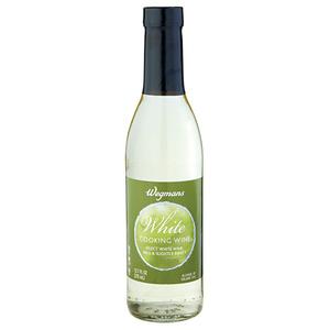 Wegmans Cooking Wine, White