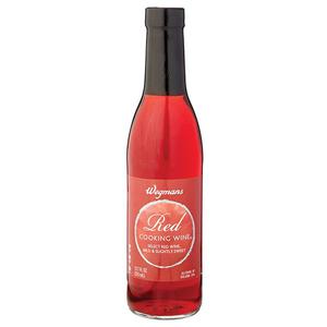 Wegmans Cooking Wine, Red