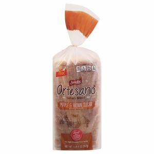 Sara Lee Artesano Bakery Bread, Maple & Brown Sugar