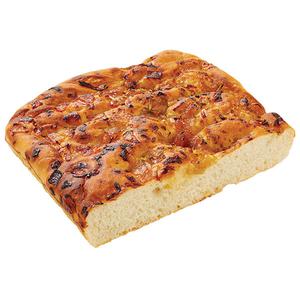 Wegmans Caramelized Onion Focaccia Bread, Half Loaf