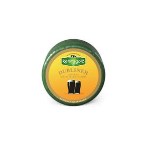 Kerrygold Dubliner Cheddar Cheese with Irish Stout