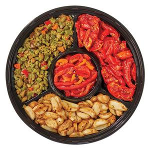 Wegmans Mediterranean Toppers Tray