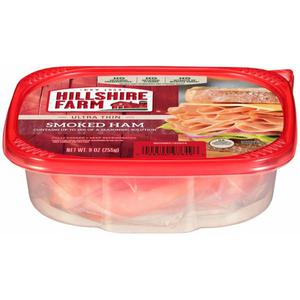 Hillshire Farm Ultra Thin Sliced Smoked Ham Deli Meat