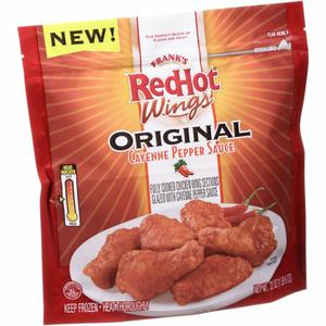 Frank's RedHot®  RedHot Original Chicken Wings